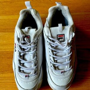 FILA sneakers